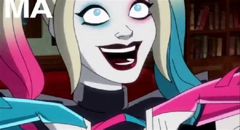 harley quinn boobs|Harley Quinn Flashes Camera in NSFW Season 4 Clip